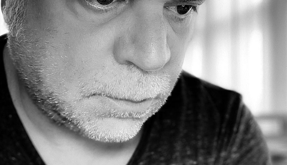 Poetry Reading by David Herd and Peter Gizzi