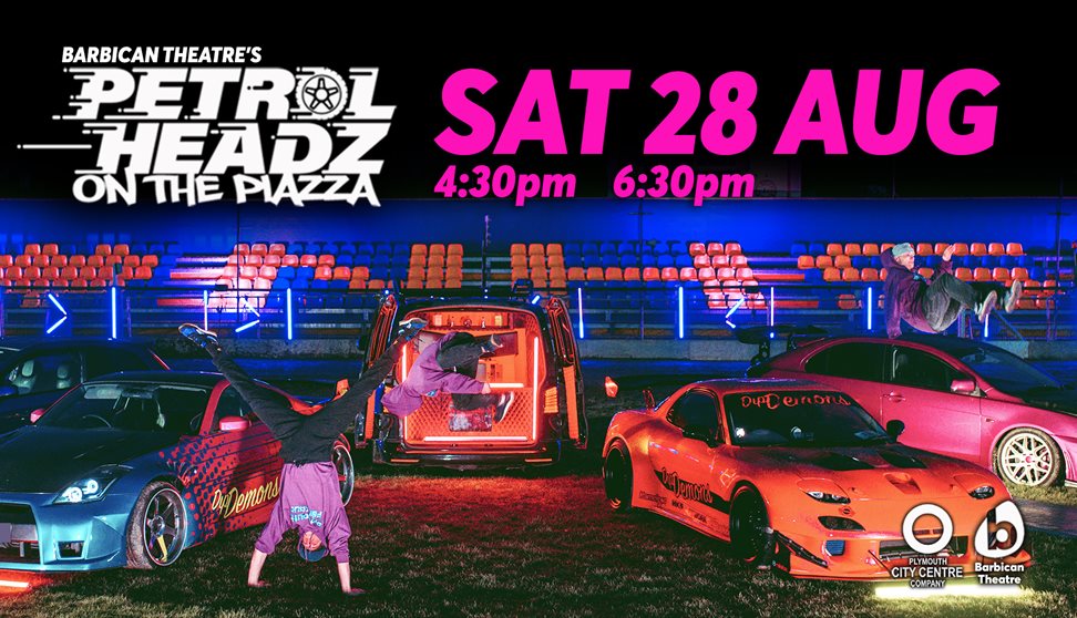 PETROL HEADZ ON TOUR: West End Carnival Headliner!