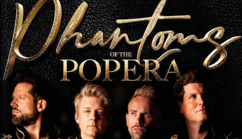 Phantoms of the Popera - Plymouth