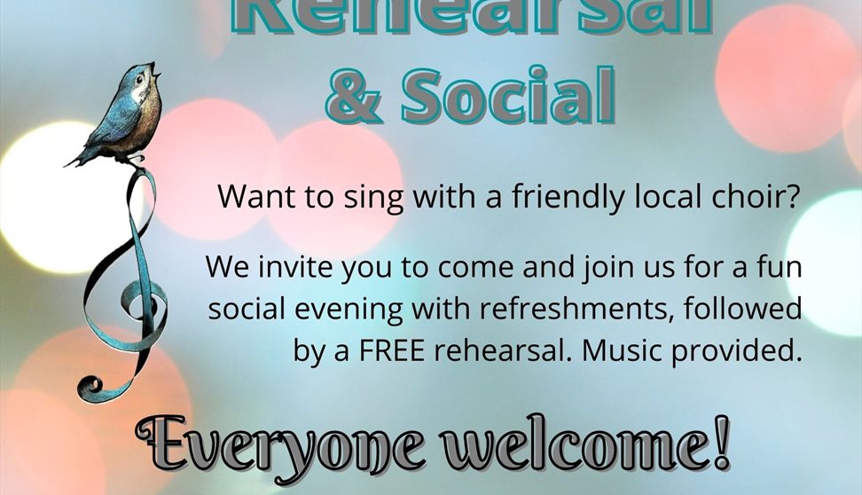 Phoenix Chorale Open Evening