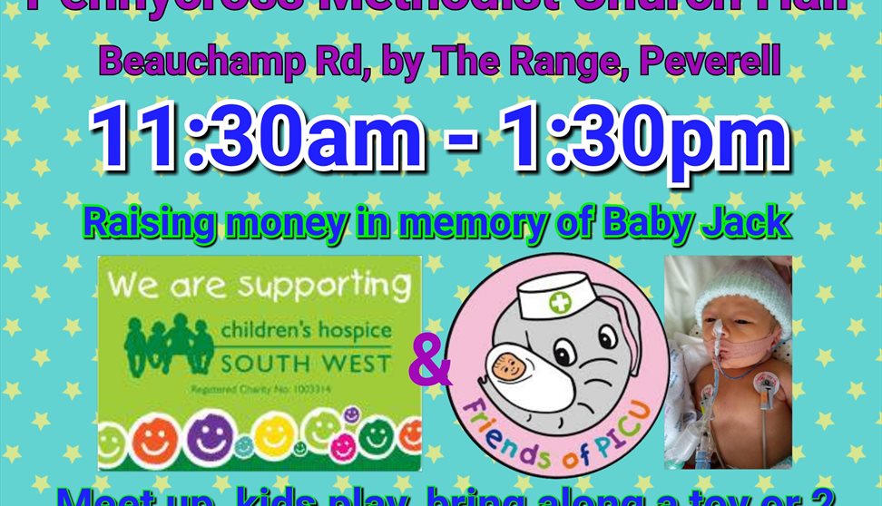 Kids Toy Swap Party