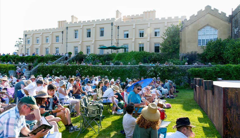 'Romeo & Juliet' Outdoor Theatre