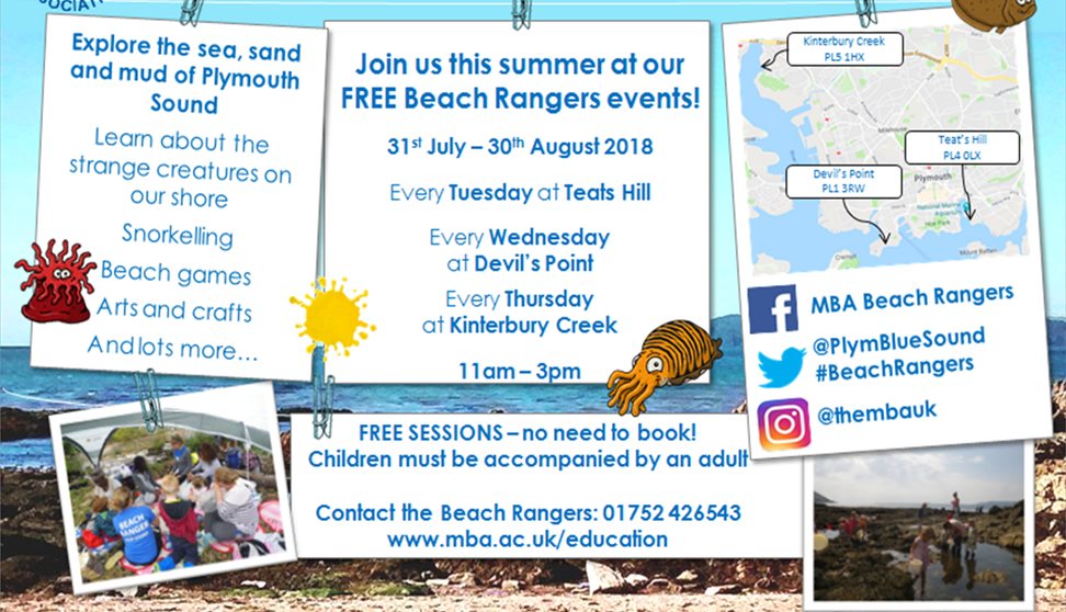 MBA Beach Rangers