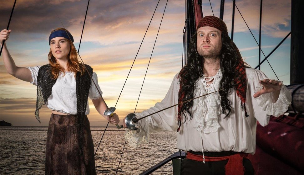 Pirates of Port Royal Murder Mystery