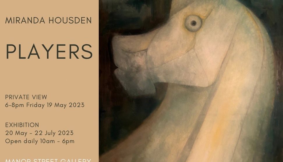 Players Art Exhibition