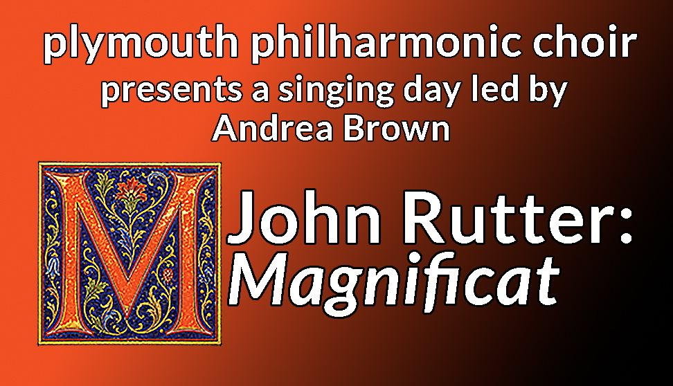 Plymouth Philharmonic Choir Singing Day