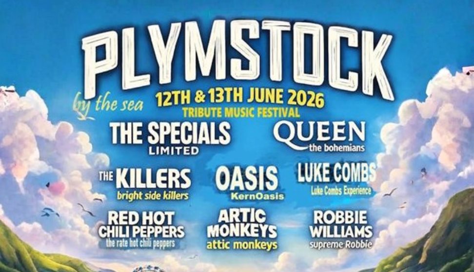 PLYMSTOCK FESTIVAL by the sea