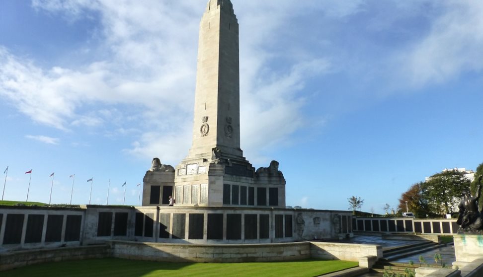 Plymouth Naval Memorial