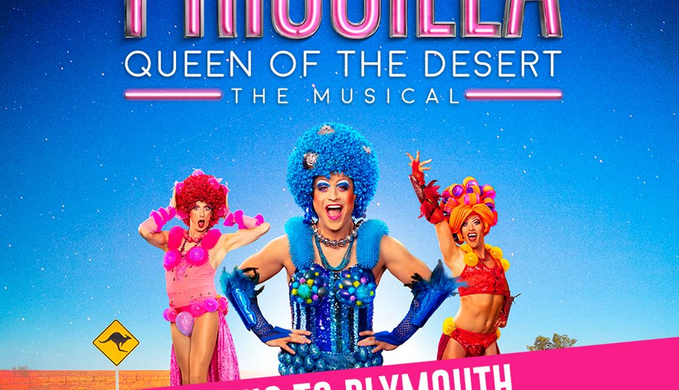 Priscilla Queen of the Desert