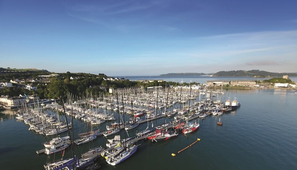 Plymouth Boat Fest
