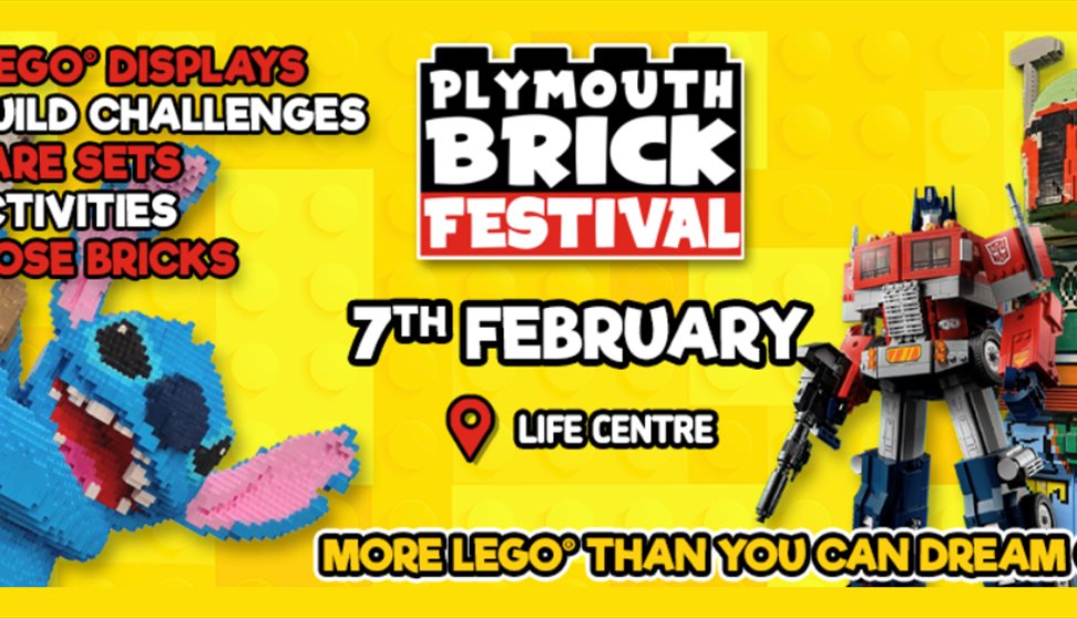 Plymouth Brick Festival