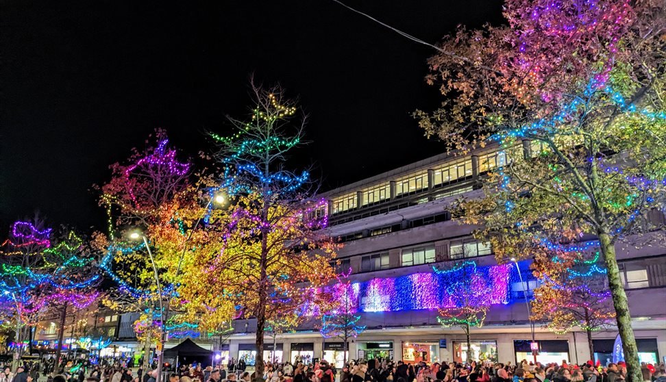 Festive Entertainment Ideas for Christmas Lights Switch On Events