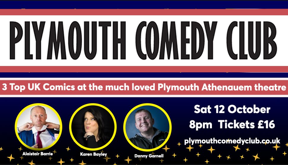 Plymouth Comedy Club