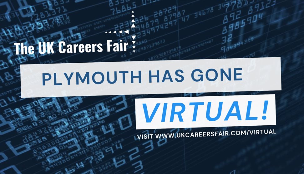 Plymouth Virtual Careers Fair