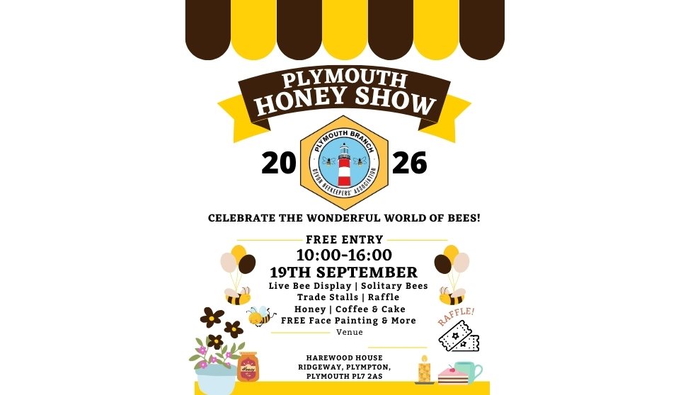 Plymouth Honey Show 2026