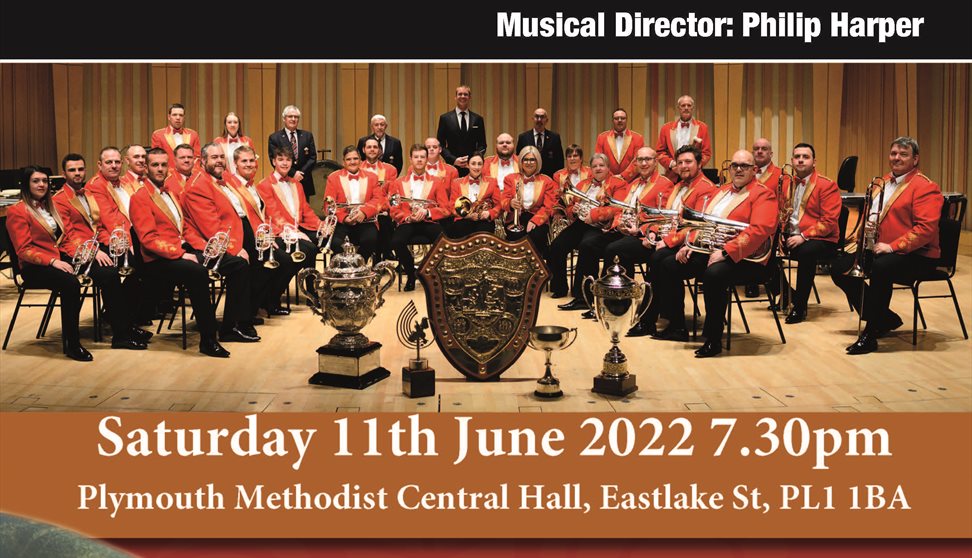 Cory Band in Concert