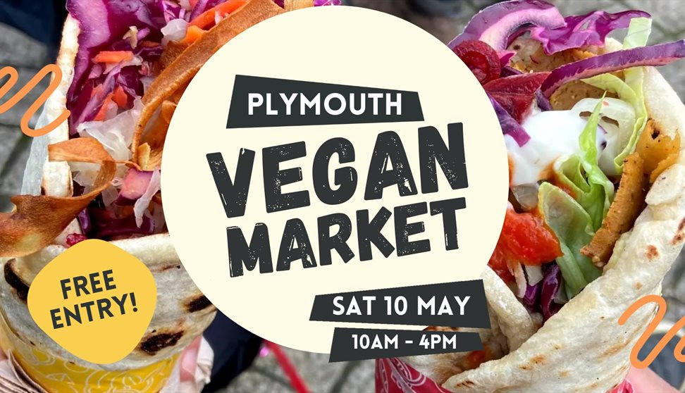 Plymouth Vegan Market
