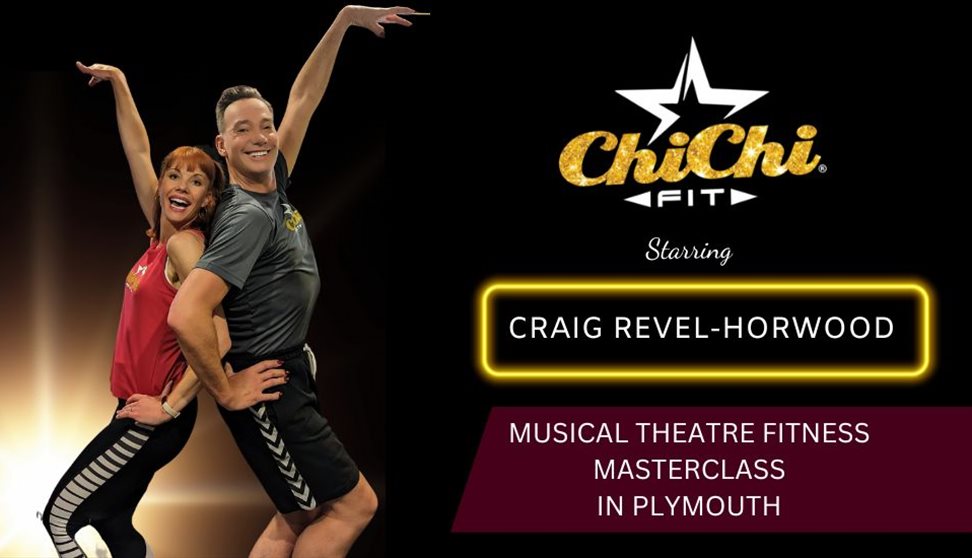 ChiChi Fit Masterclass with Craig Revel-Horwood