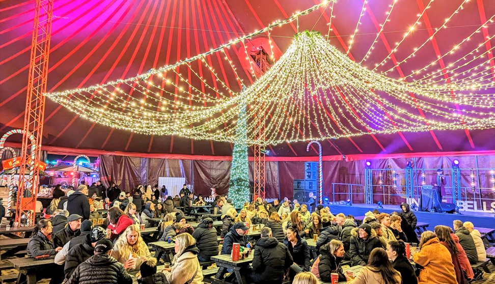 Plymouth Winter Wonderland at Central Park