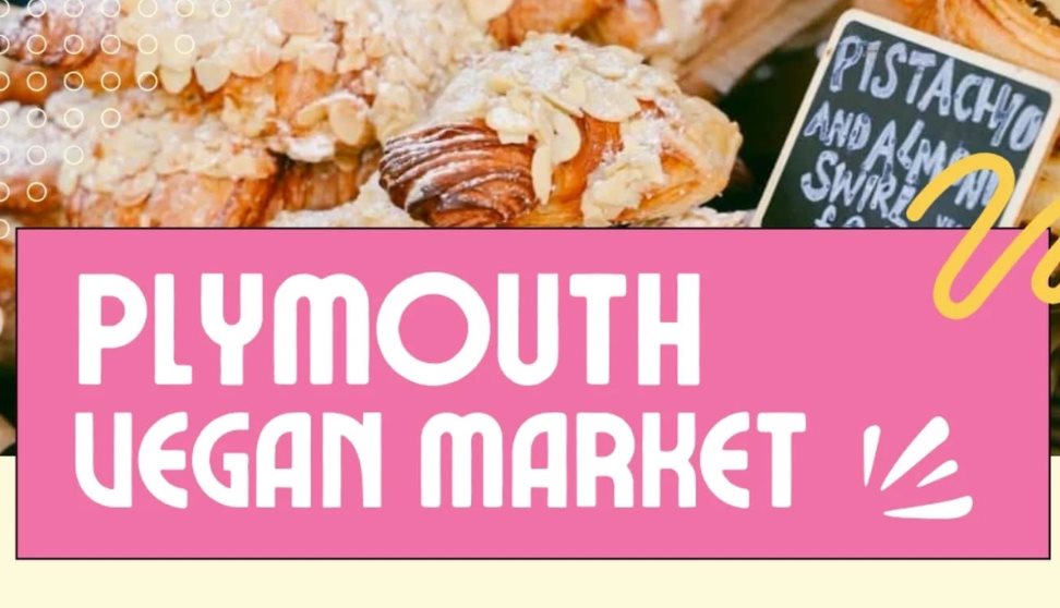 Plymouth Vegan Market