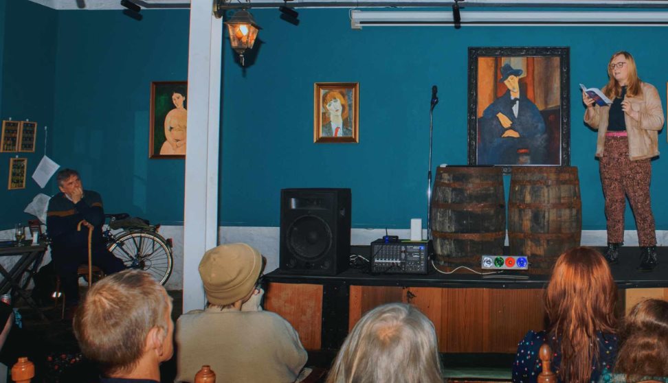 SOUND: Plymouth Poetry Festival