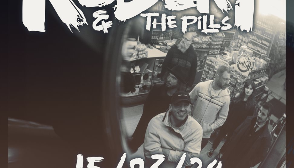 Pogo Presents: Robert & The Pills