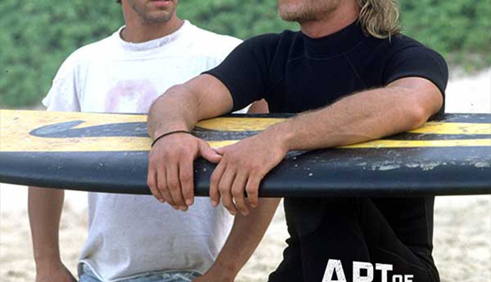 Point Break (15) – Art of Action