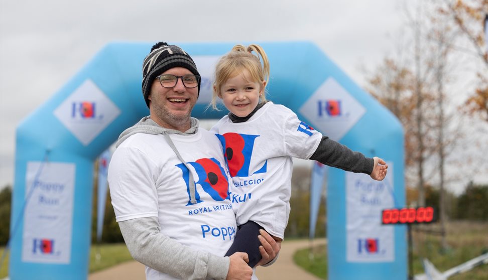 Poppy Run Plymouth 2022