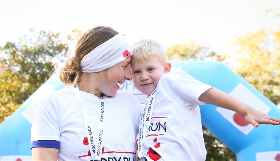 Poppy Run