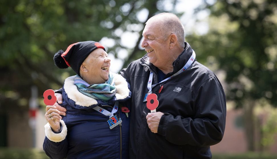 Poppy Walk Plymouth