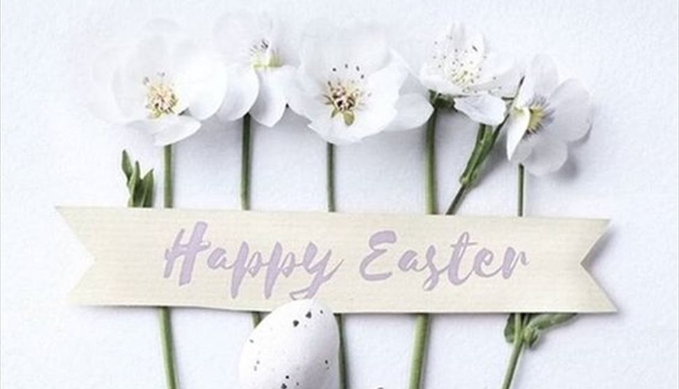 Easter Sunday at Langdon Court