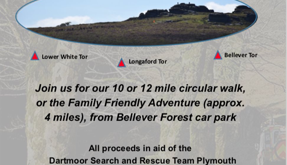 Postbridge Challenge 2019