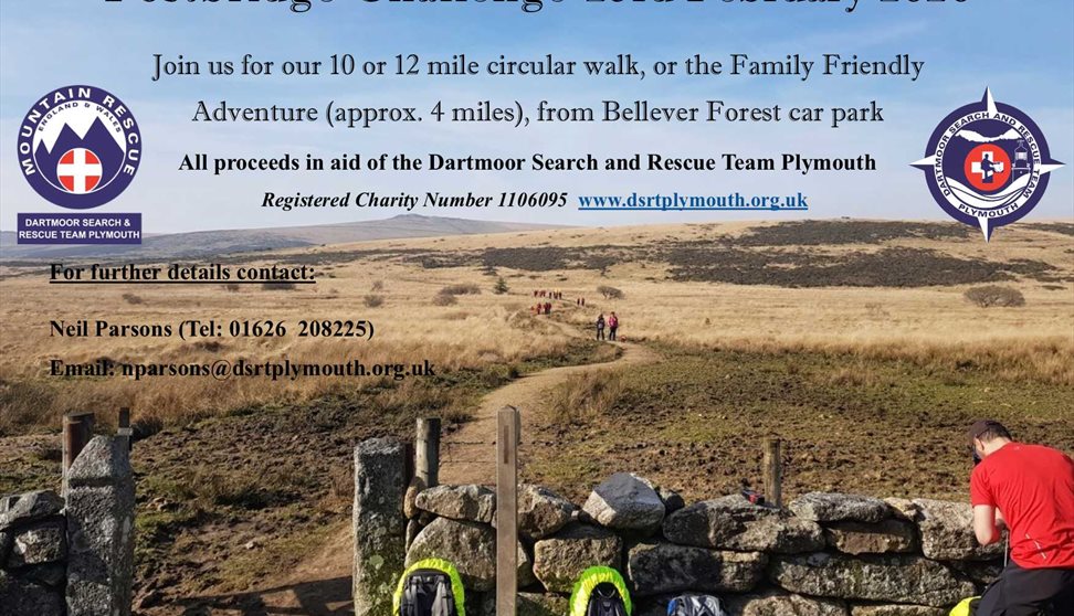 Postbridge Challenge 2020