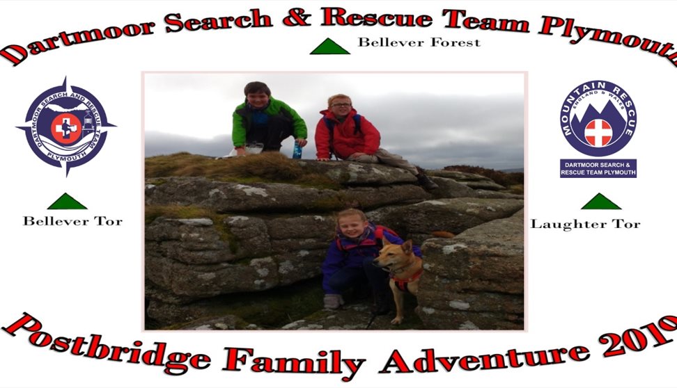 Postbridge Family Adventure 2019