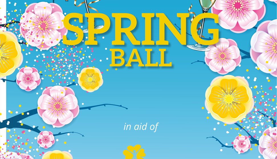 Charity Spring Ball