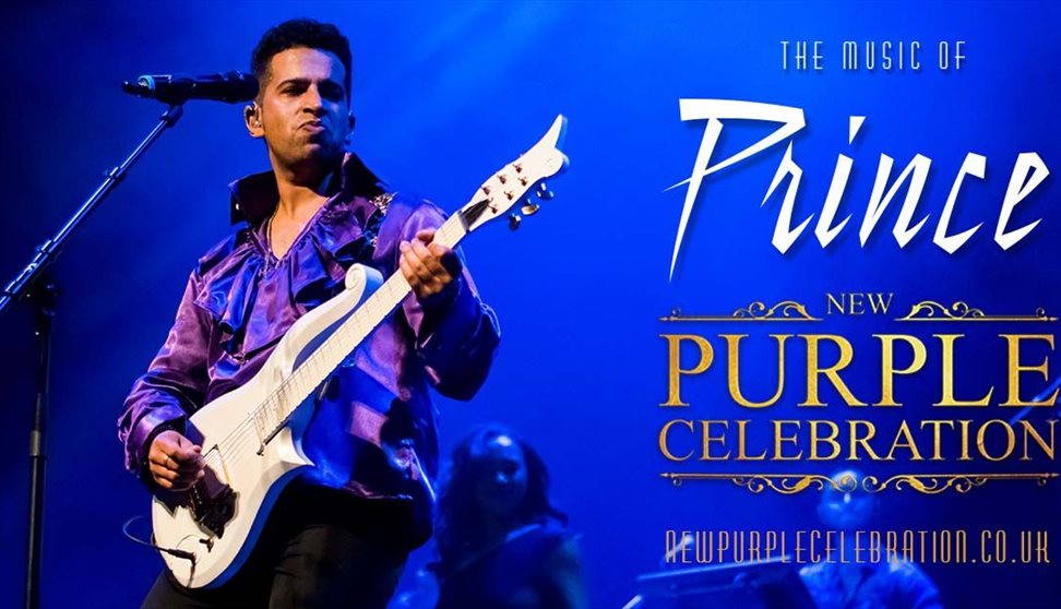 New Purple Celebration - Music of Prince