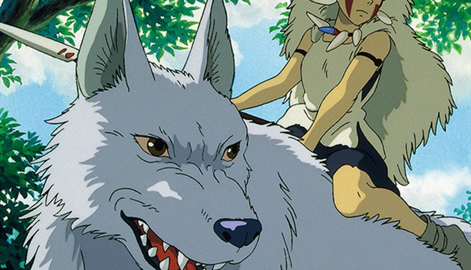 Princess Mononoke (12A)