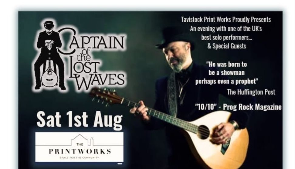 Captain of the Lost Waves