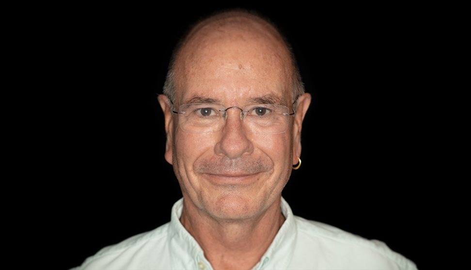 From Einstein to seagrass, a lifetime immersed in coastal sediments – Professor Daniel Conley