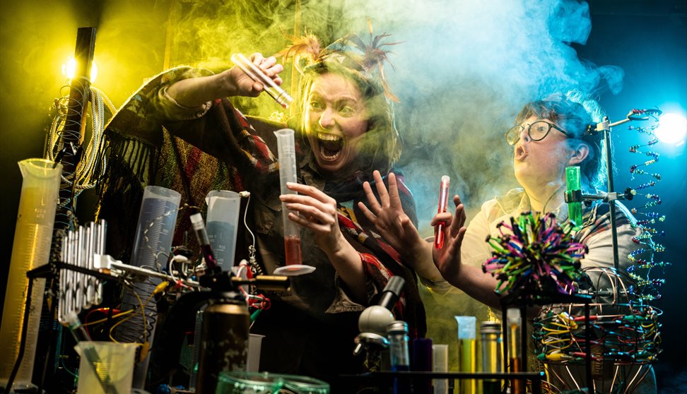 The Snow Beast Theatre Show