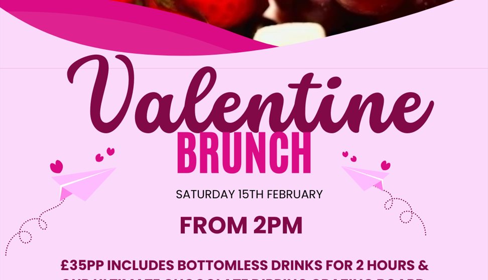 Galentine's Bottomless Brunch - Capital DC