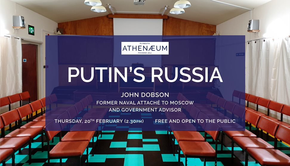 Putin's Russia