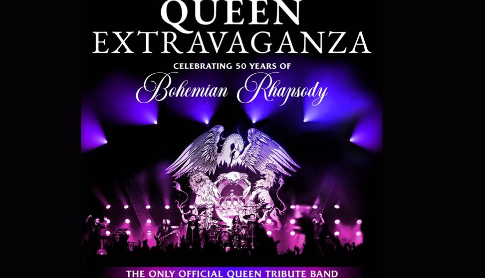 Queen Extravaganza: Celebrating 50 years of Bohemian Rhapsody