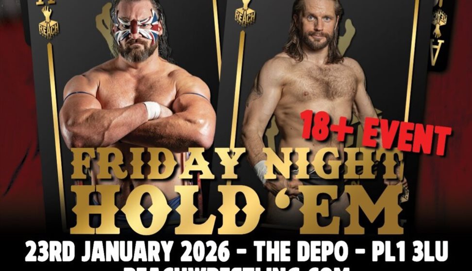 Friday Night Hold'em