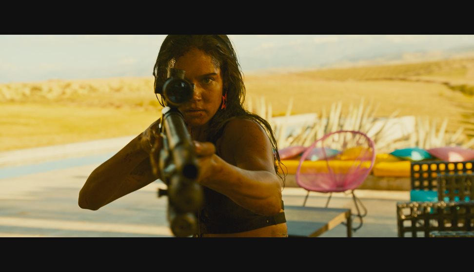 Film: Revenge + Q&A