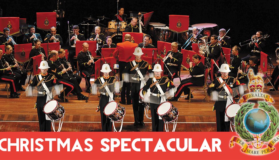 Royal Marines Christmas Spectacular