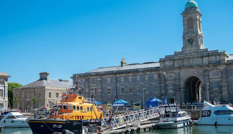 Plymouth RNLI Open Day