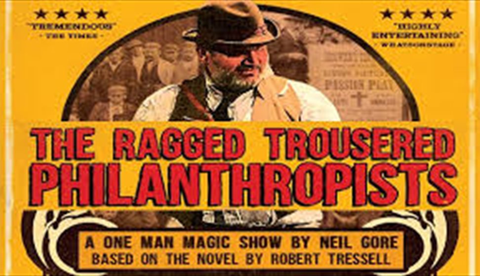 The Ragged Trousered Philanthropists