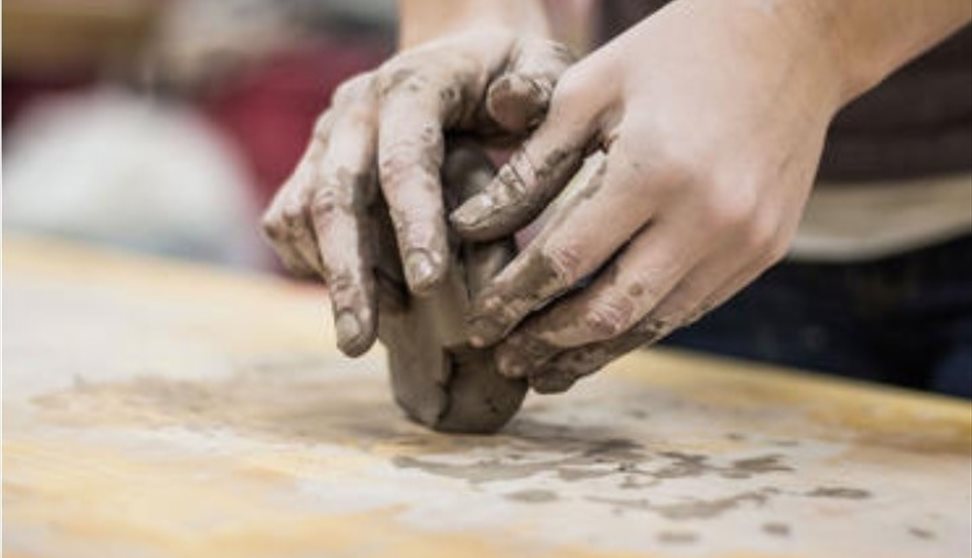 Looking at Texture (Ceramics)