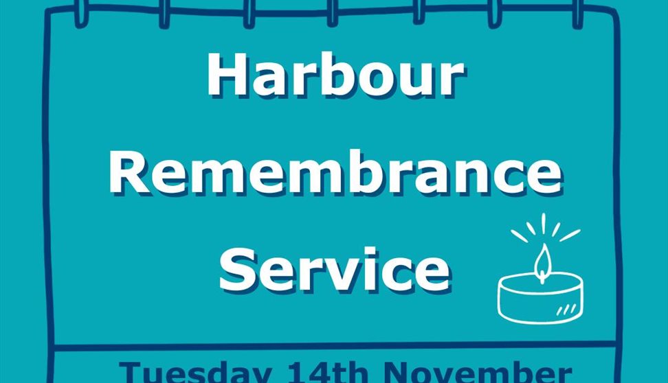 Harbour Remembrance Service